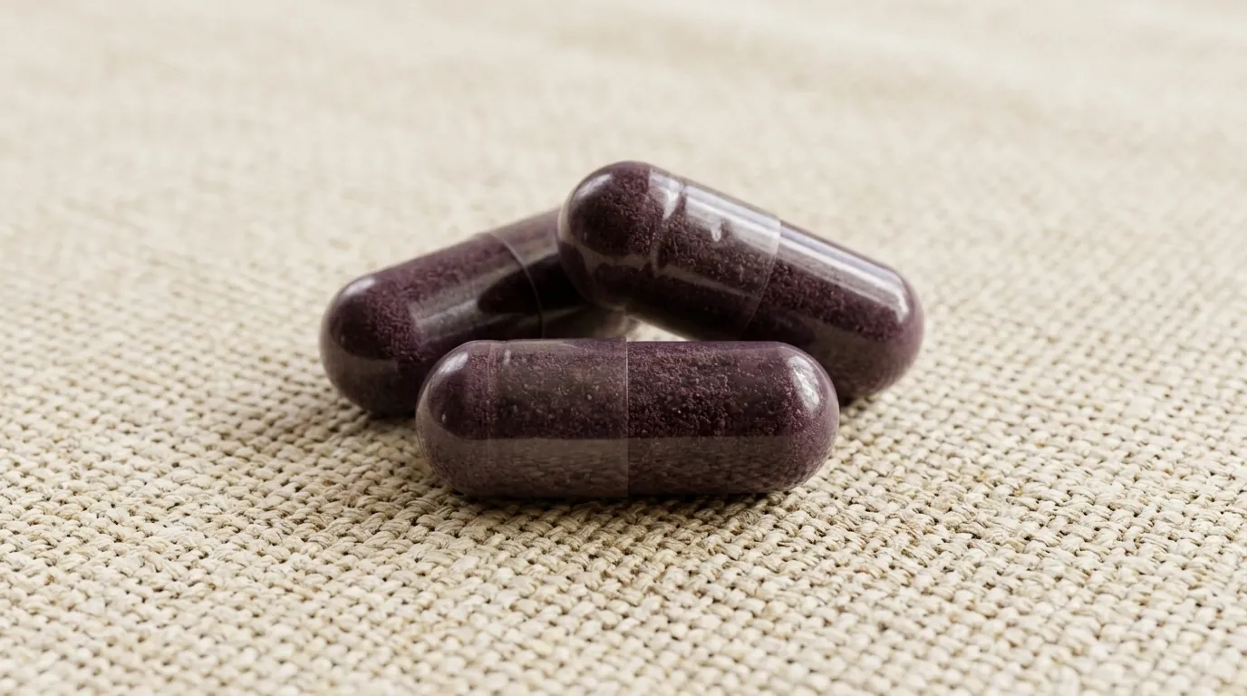 Capsule pullulan PureRenal BioCORE® — Păpădie, Urzică și Soc Negru, zero aditivi