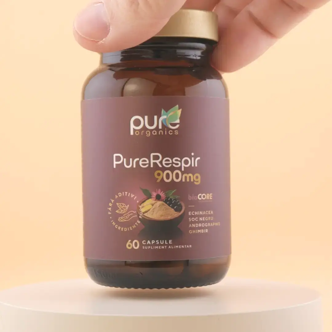 Video produs purerespir