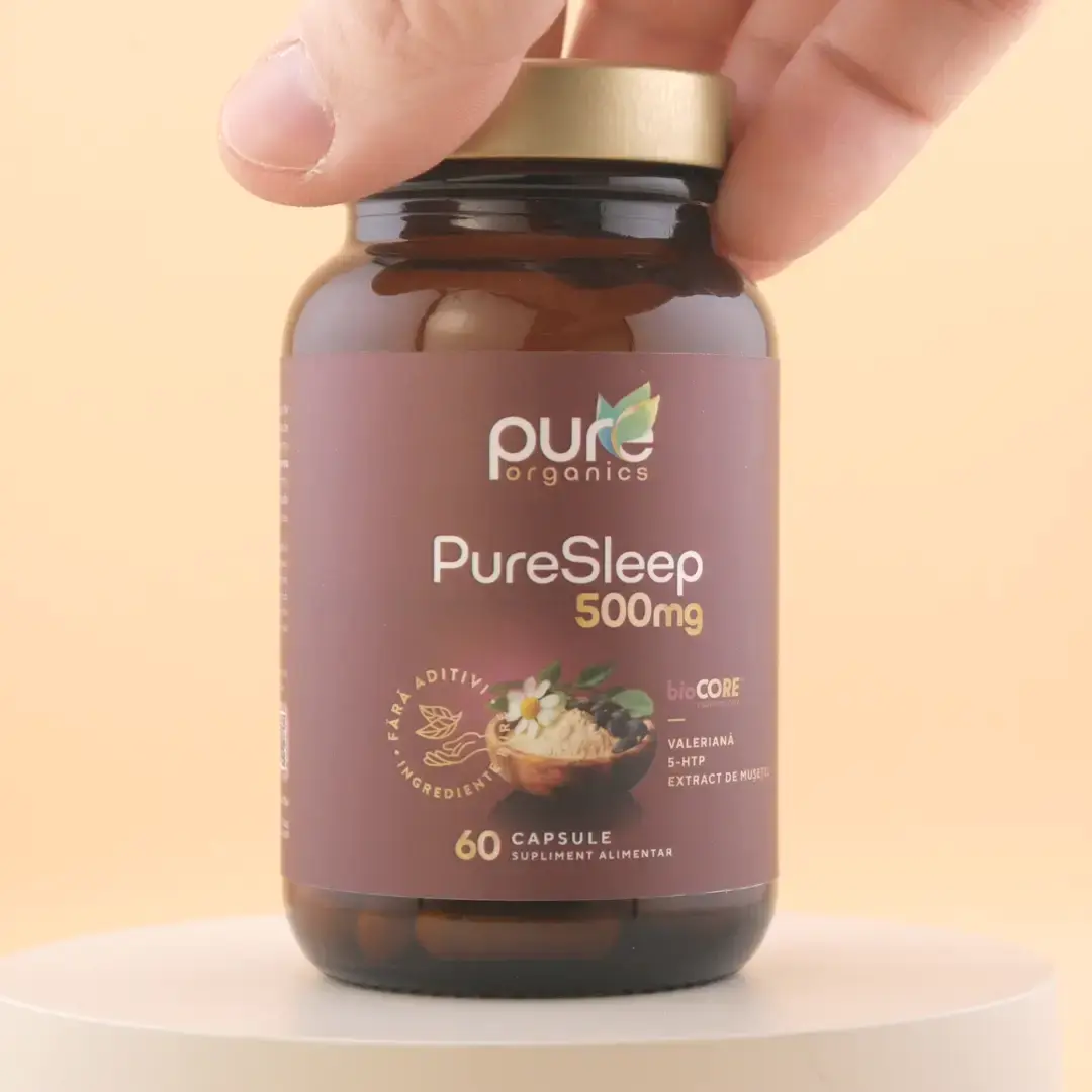 Video produs puresleep