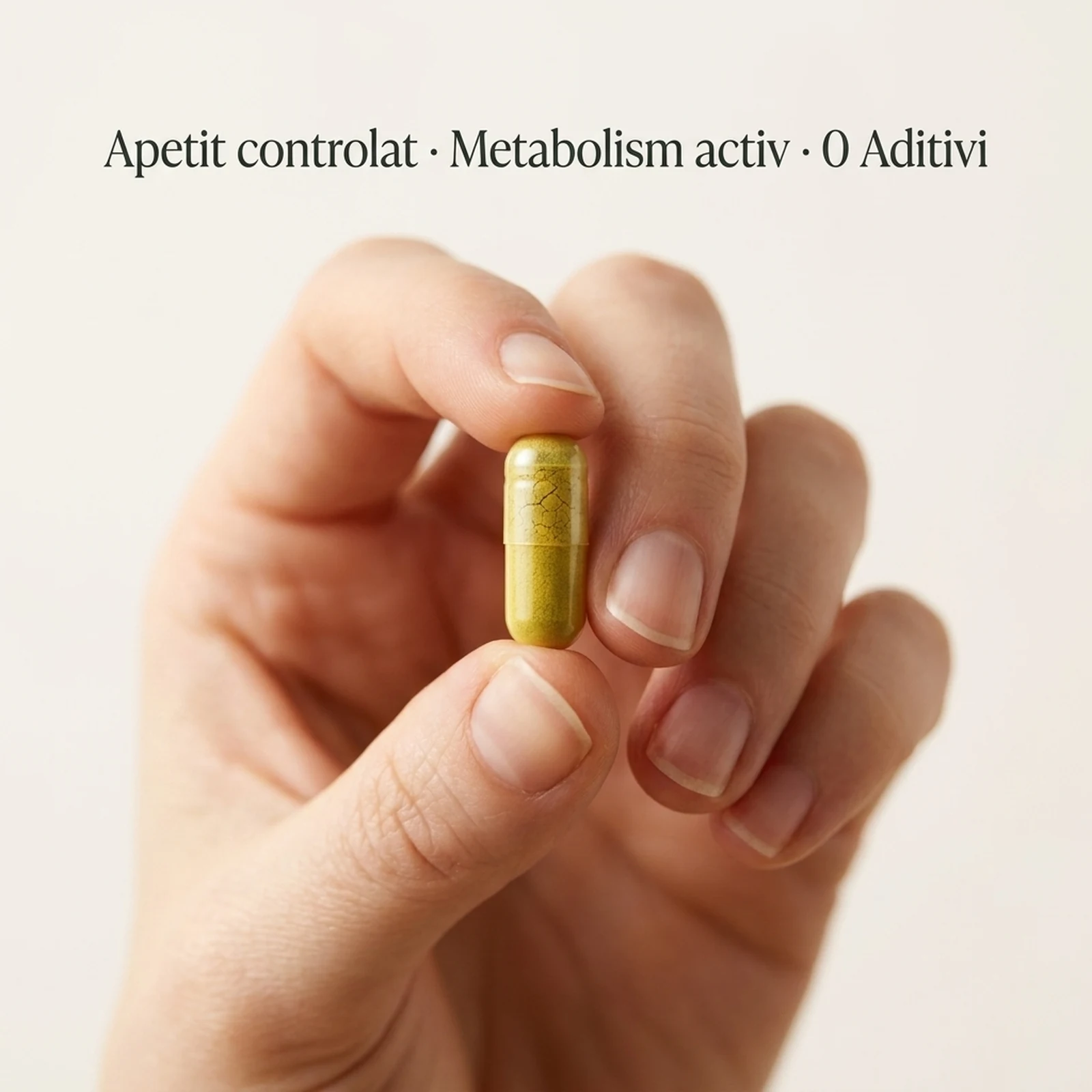 PureSlim — apetit controlat, metabolism activ, 0 aditivi