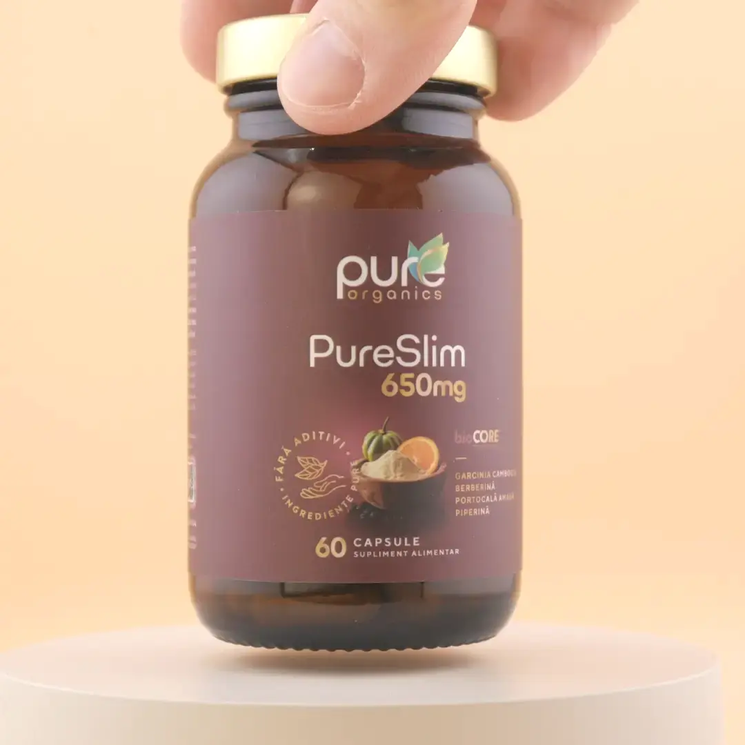 Video produs pureslim