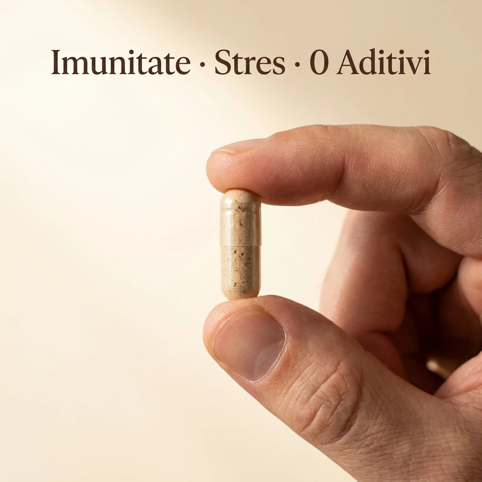 Capsule pullulan Reishi BioCORE® — imunitate și adaptare stres