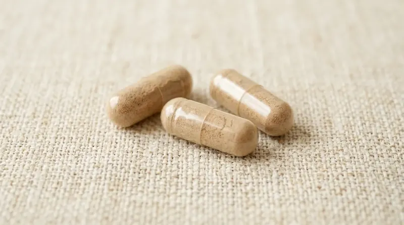 Capsule pullulan Reishi BioCORE® — extract corp fructifer Ganoderma lucidum standardizat ≥40% polizaharide