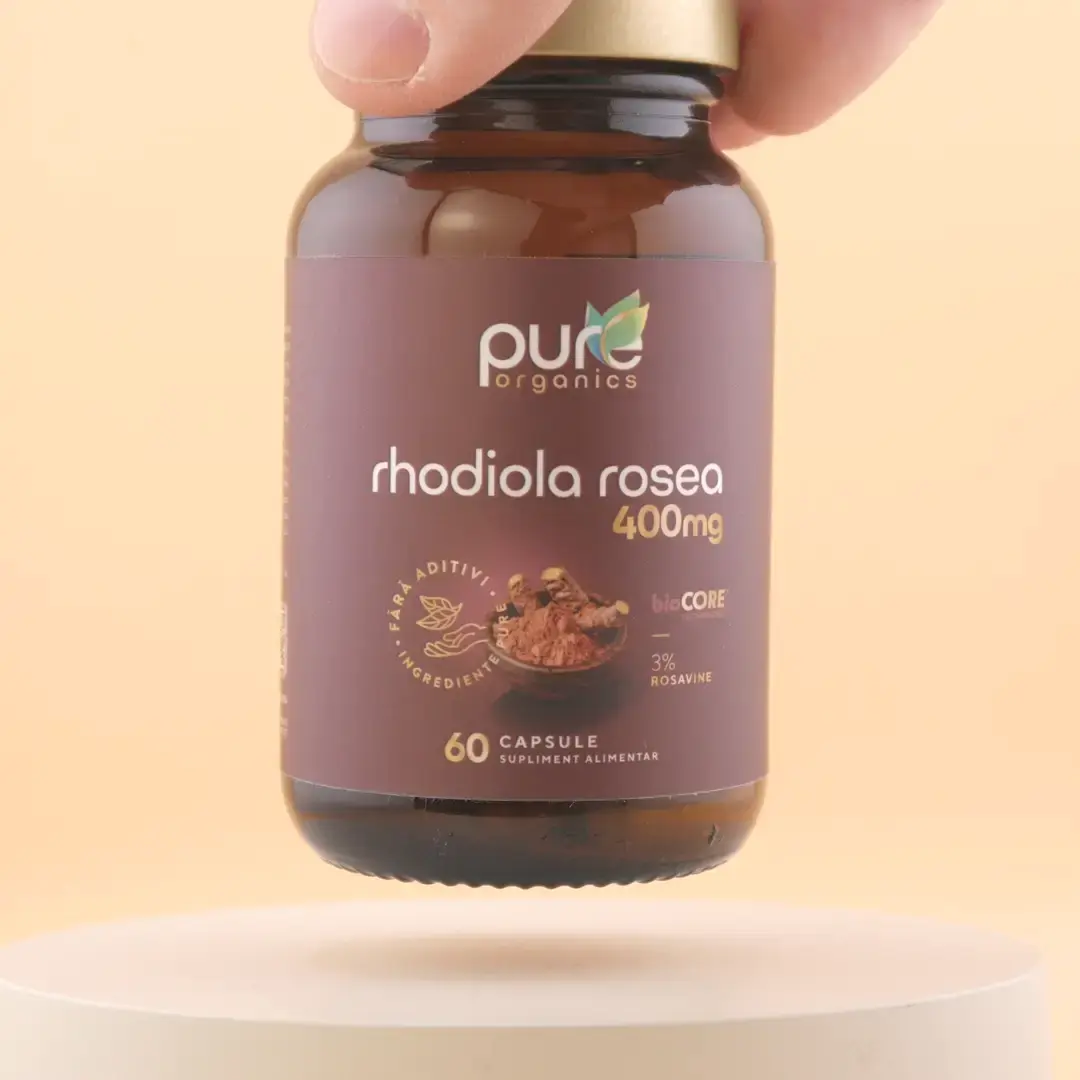 Video produs rhodiola