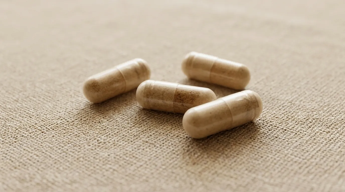 Capsule pullulan Shiitake BioCORE® — extract standardizat Lentinula edodes, lentinan ≥30%