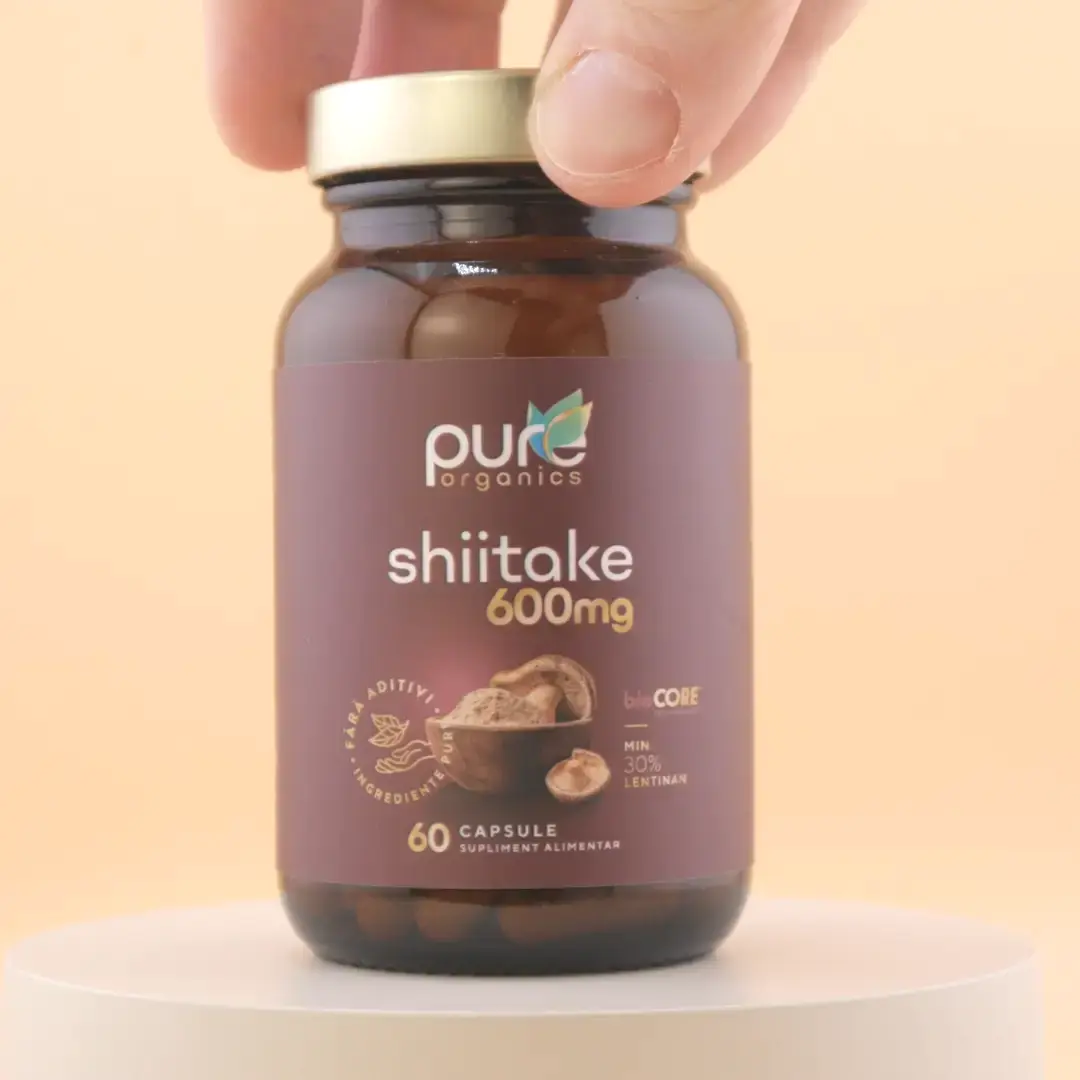 Video produs Shiitake BioCORE®