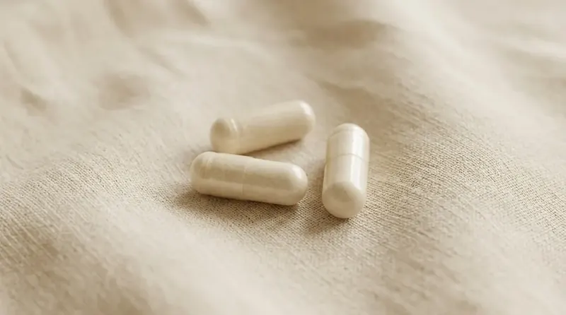 Capsulă pullulan Silimarină BioCORE® extract armurariu — 1 capsulă/zi, fără gust amar