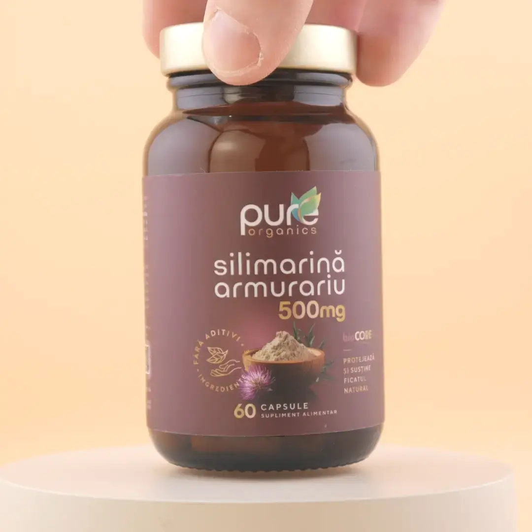 Video produs Silimarină BioCORE®