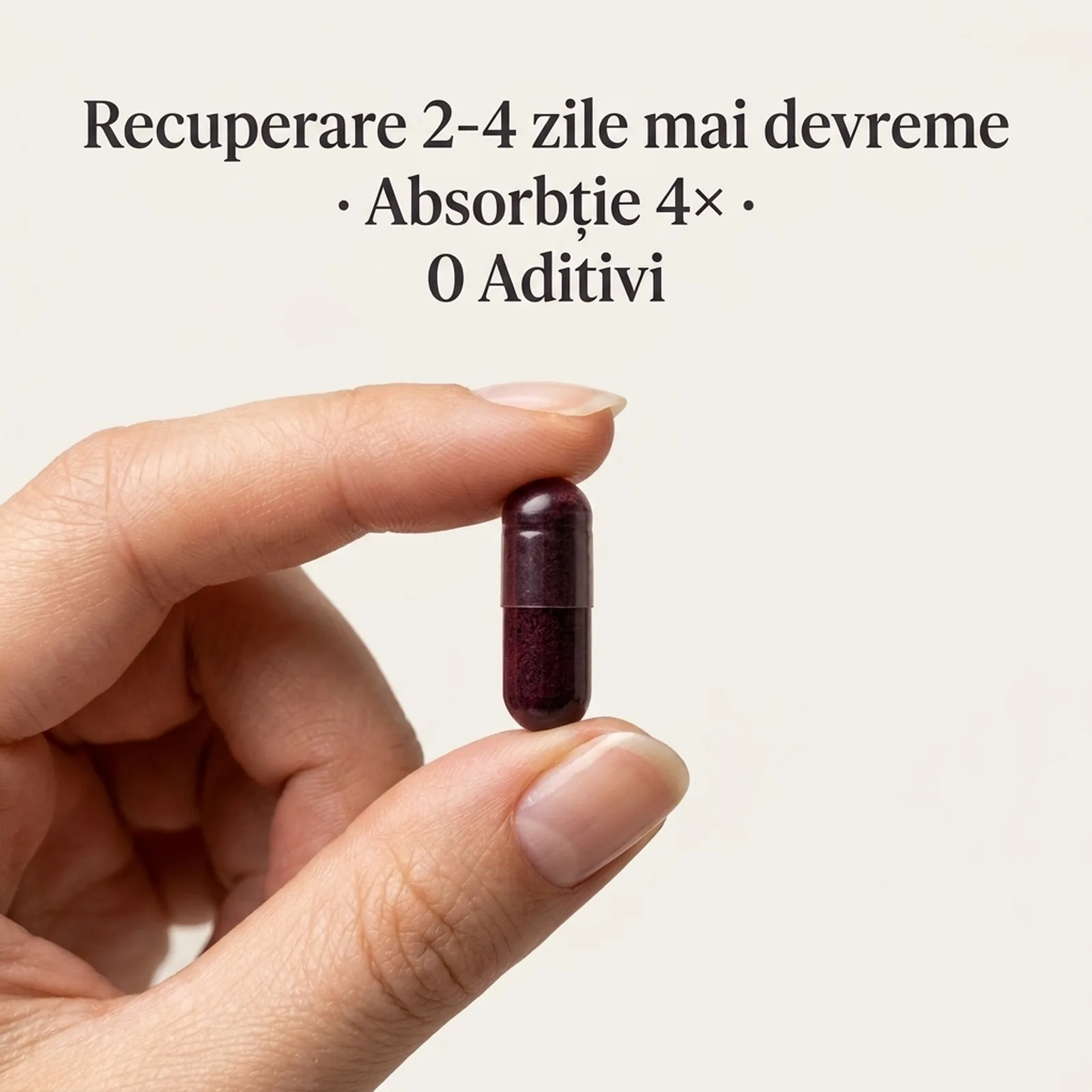 Capsule pullulan Soc Negru BioCORE® — imunitate