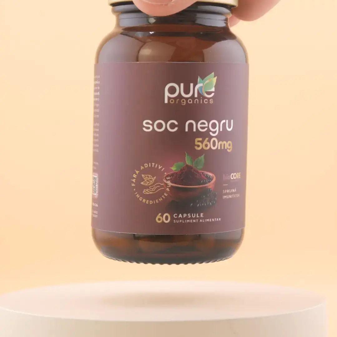 Video produs soc-negru