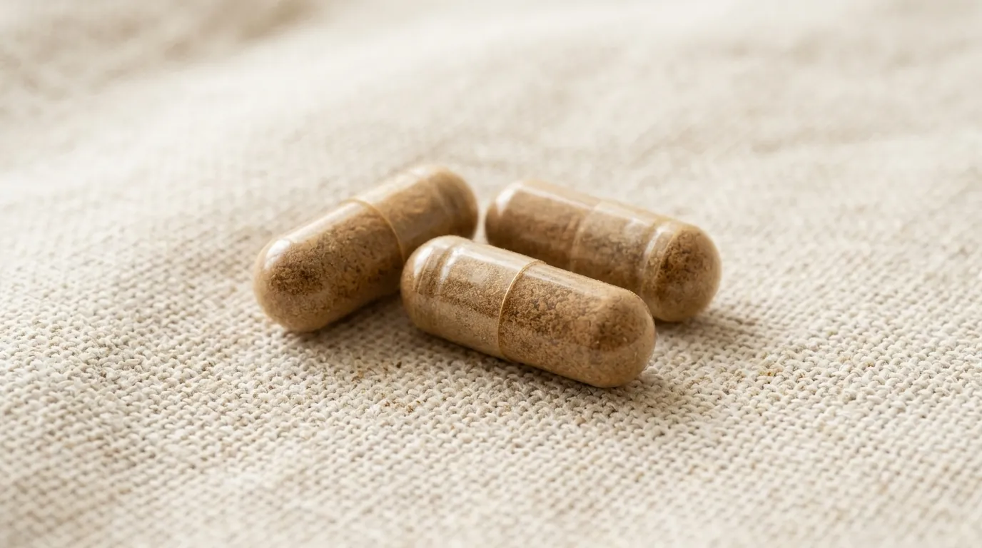 Capsule pullulan Turkey Tail BioCORE® — extract Trametes versicolor polizaharide active