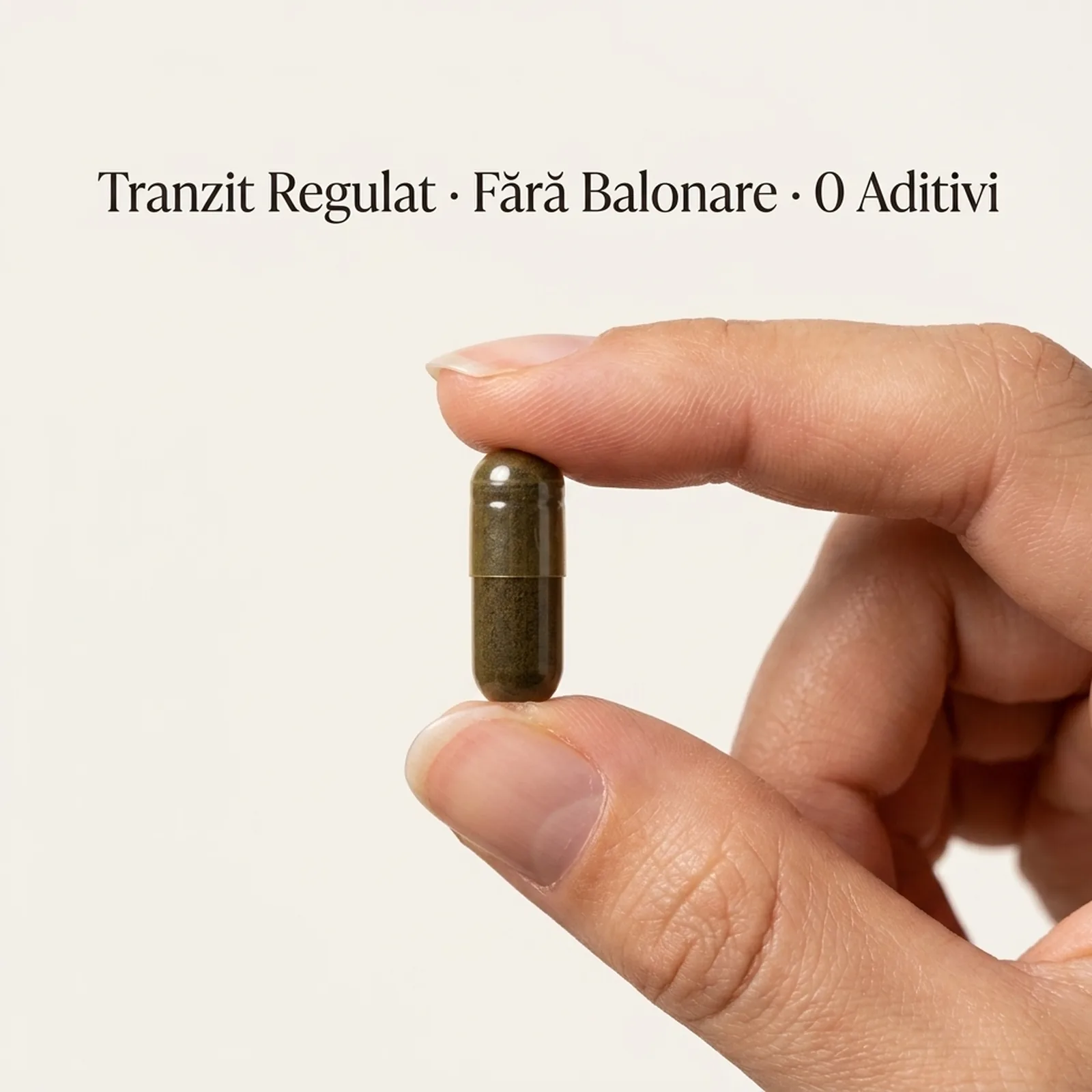 Capsule pullulan Triphala — Tranzit Regulat