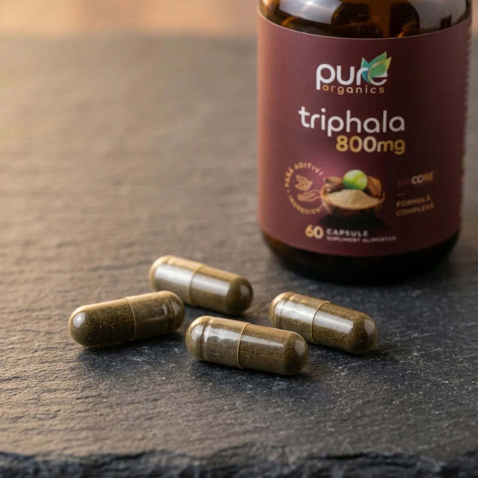 Macro capsule Triphala BioCORE®