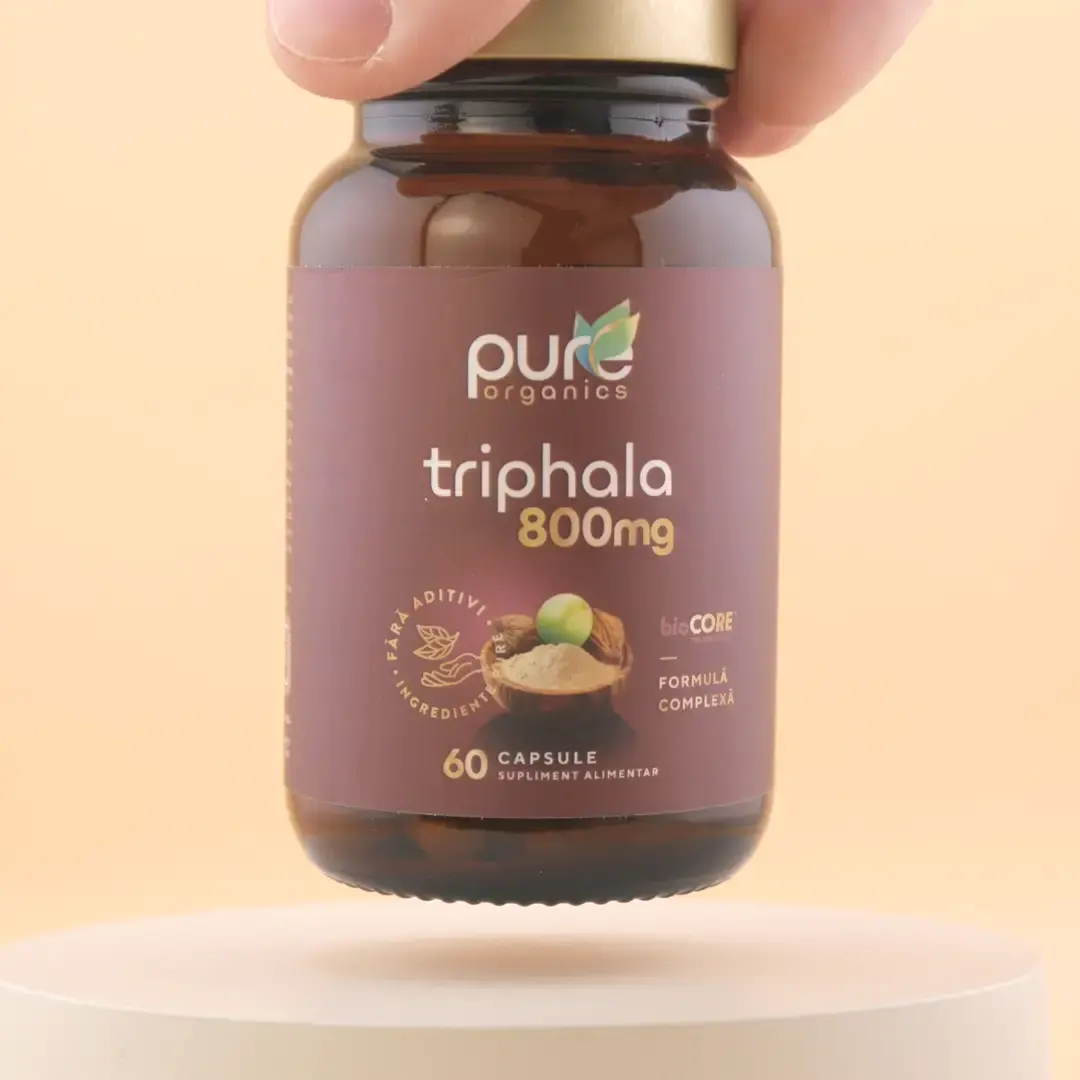 Video produs triphala