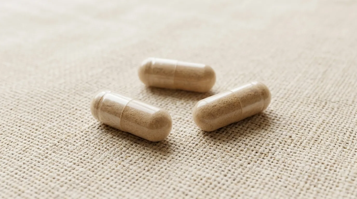 Capsule pullulan Extract de Urzică BioCORE® — rădăcină Urtica dioica standardizată min. 1% steroli