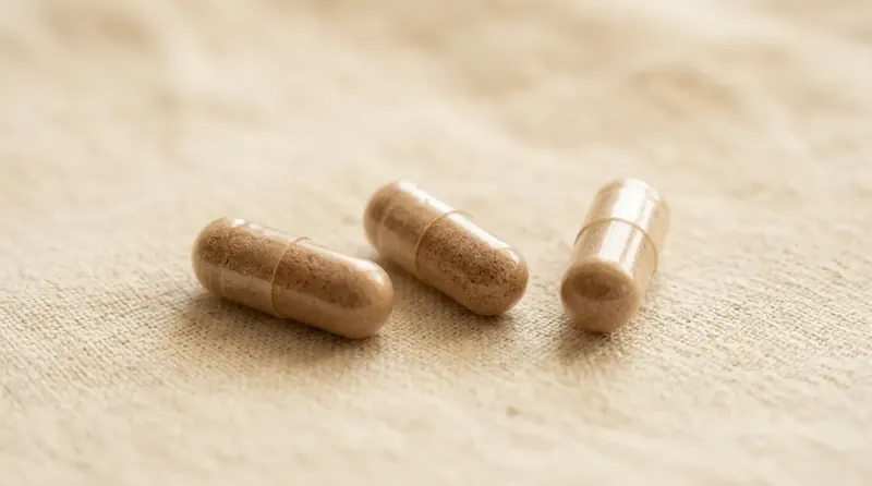 Capsule pullulan Vitex agnus-castus BioCORE® — extract standardizat 20:1 ≥1% agnuside